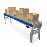 Minimum Basınç Rulolu Konveyör