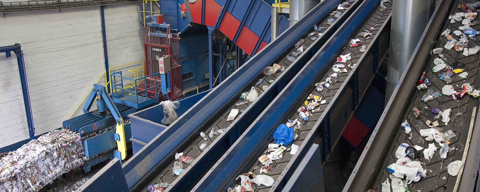 Geri Dönüşüm Konveyörleri