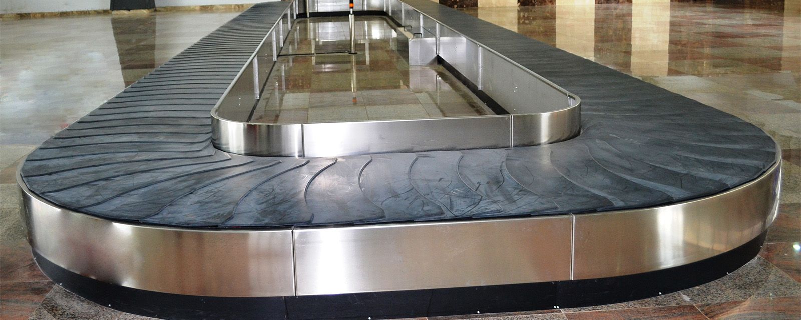 Havaalanı Konveyör Sistemleri