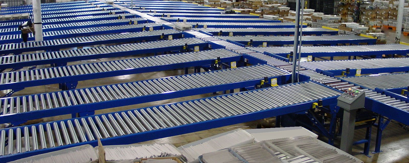 Konveyör Sistemleri